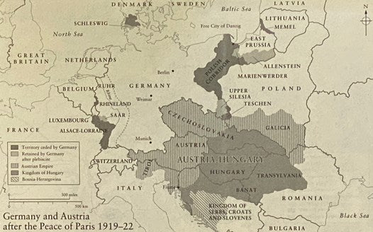 Iron and Blood: A Military History of the German-Speaking Peoples Since 1500