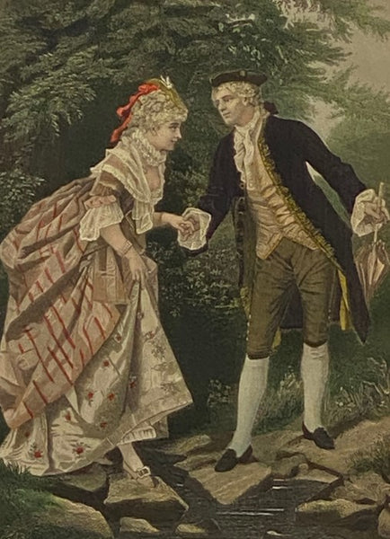 Polite Society at Home and Abroad. A Complete Compendium of Information Upon All Topics Classified Under the Head of Etiquette