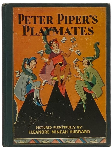 Peter Piper's Playmates [Play Mates]
