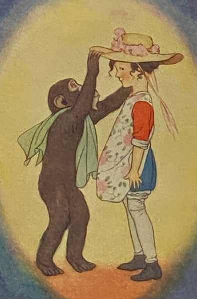 Ameliaranne and the Monkey