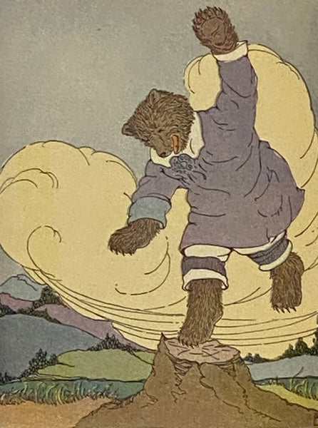 Little Bear's Ups and Downs