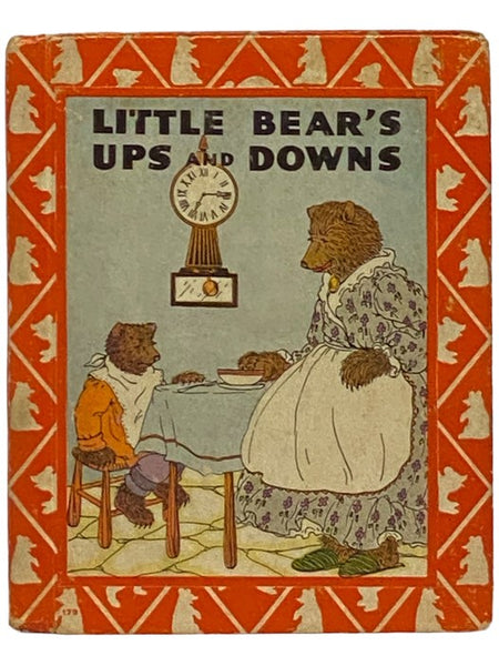 Little Bear's Ups and Downs