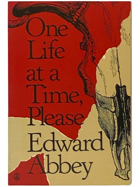 One Life at a Time, Please