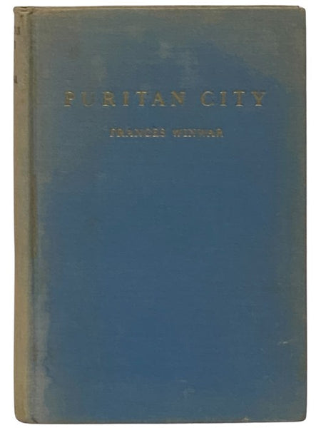 Puritan City: The Story of Salem (Illustrated) [Massachusetts]