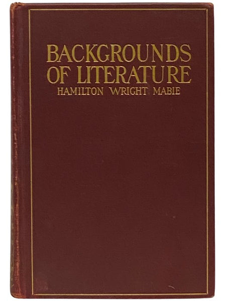 Backgrounds of Literature (Illustrated)