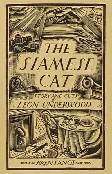The Siamese Cat