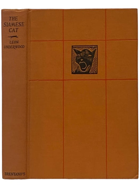 The Siamese Cat
