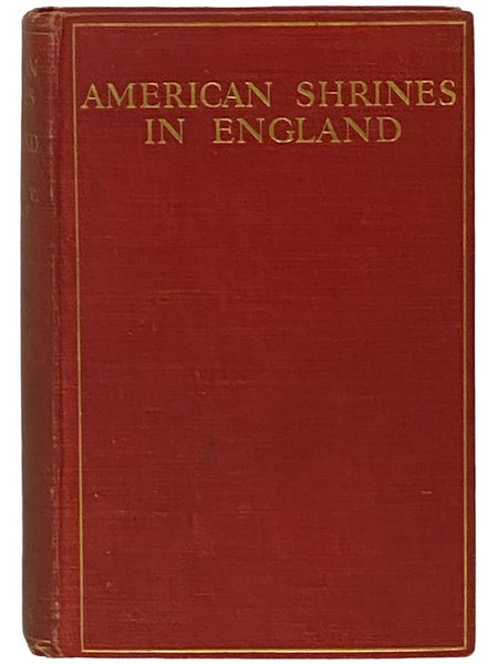 American Shrines in England
