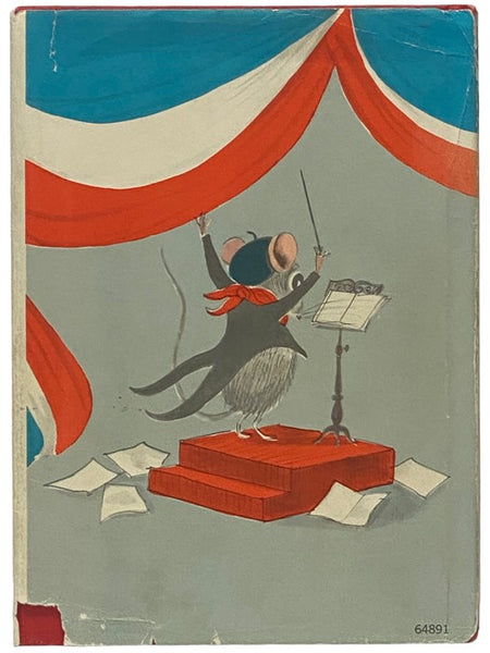 Anatole and the Piano