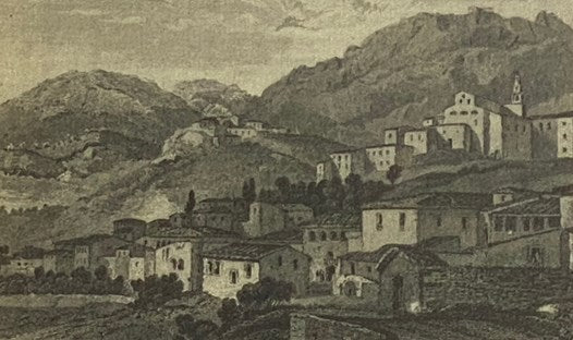 Viaggio Nelle Province Meridionali del Regno di Napoli (A Tour Through the Southern Provinces of Naples)