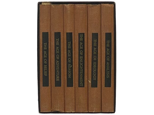 The Great Ages of Western Philosophy, in Six Volumes: The Age of Belief: The Medieval Philosophers; The Age of Adventure: The Renaissance Philosophers; The Age of Reason: The Seventeenth Century Philosophers; The Age of Enlightenment: The Eighteenth Cent…