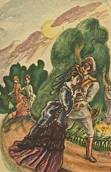 Anna Karenina, in Two Volumes