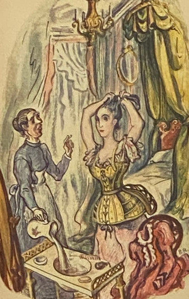 Anna Karenina, in Two Volumes