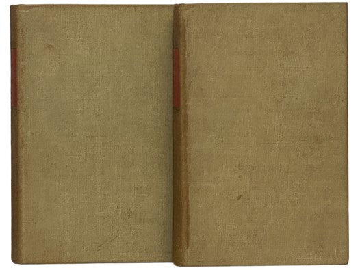 Anna Karenina, in Two Volumes