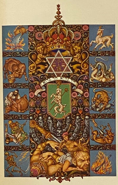 The Haggadah (ENGLISH AND HEBREW TEXT)
