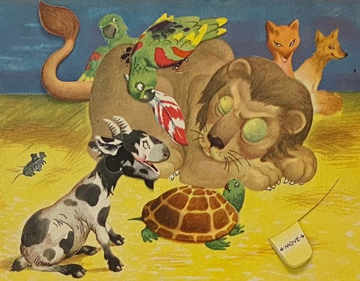 Animated Noah's Ark