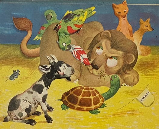 Animated Noah's Ark