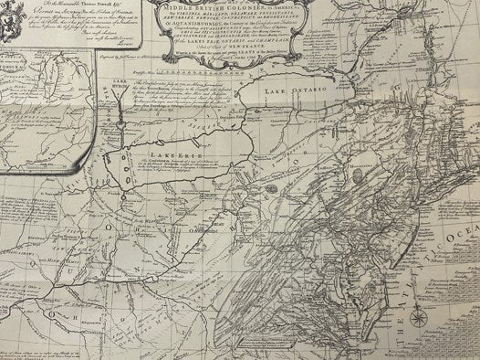 A Journey from Pennsylvania to Onondaga in 1743