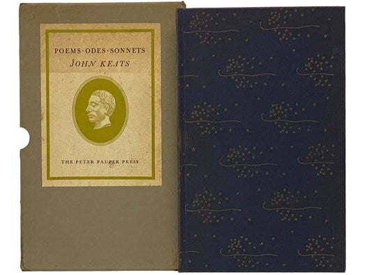 Poems, Odes, Sonnets