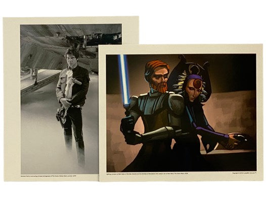 Star Wars Year by Year: A Visual Chronicle