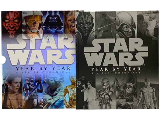 Star Wars Year by Year: A Visual Chronicle