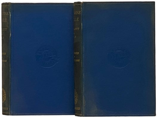 Peregrine Pickle, in Two Volumes