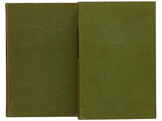The Dialogues of Plato, Translated into English, in Two Volumes (The Random House Lifetime Library)
