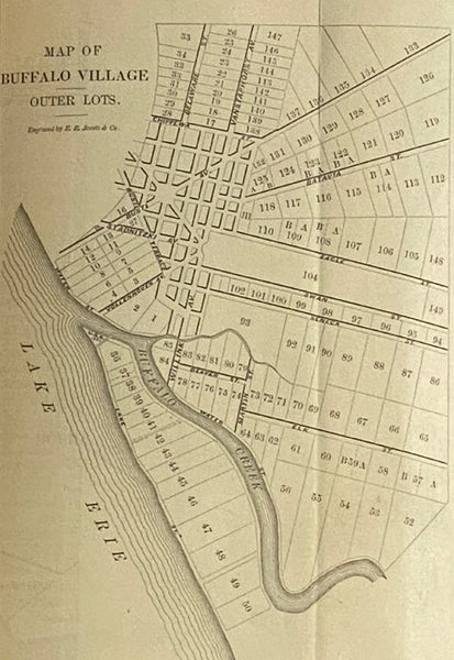 An Authentic and Comprehensive History of Buffalo, with Some Account of Its Early Inhabitants Both Savage and Civilized. Comprising Historic Notices of the Six Nations or Iroquois Indians, Including a Sketch of the Life of Sir William Johnson, and of Oth…