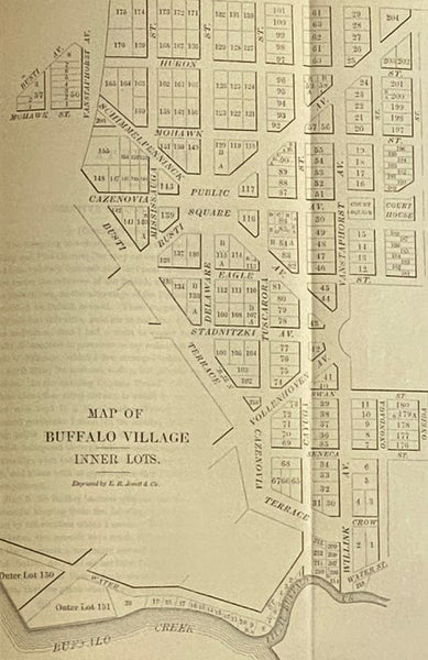 An Authentic and Comprehensive History of Buffalo, with Some Account of Its Early Inhabitants Both Savage and Civilized. Comprising Historic Notices of the Six Nations or Iroquois Indians, Including a Sketch of the Life of Sir William Johnson, and of Oth…