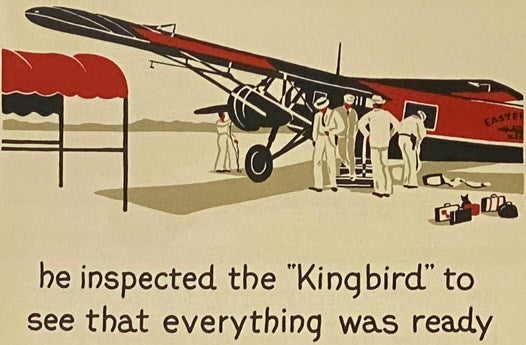 The Story of Deadstick, the Airport Kitten