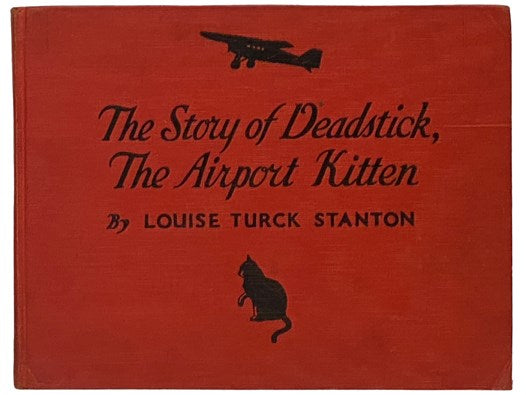 The Story of Deadstick, the Airport Kitten
