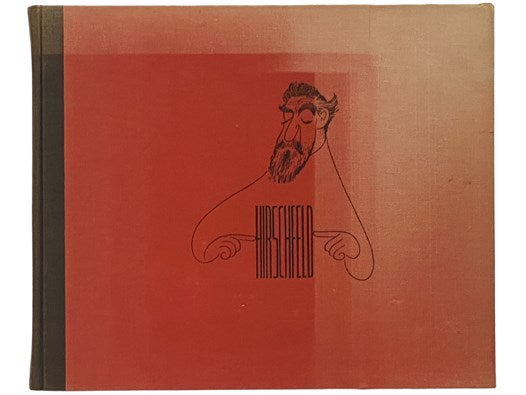 The American Theatre as Seen by Hirschfeld [Albert]