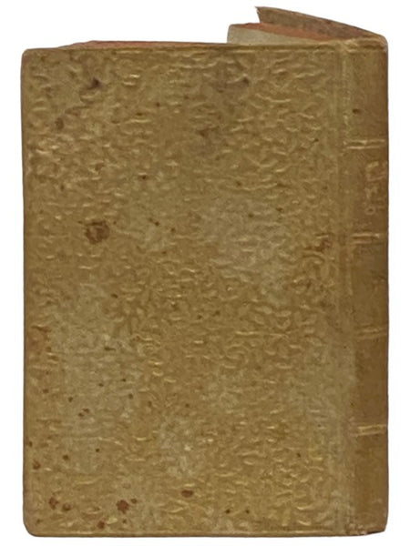 Gold Dust: A Collection of Golden Counsels for the Sanctification of Daily Life