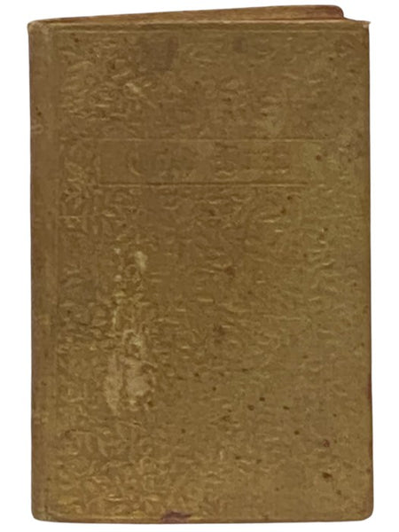 Gold Dust: A Collection of Golden Counsels for the Sanctification of Daily Life