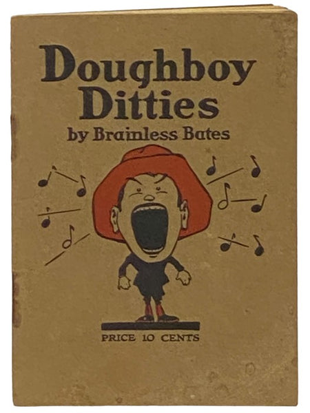 Doughboy Ditties: Popular Parodies for the Battle Hims of the Republic [Hymns]
