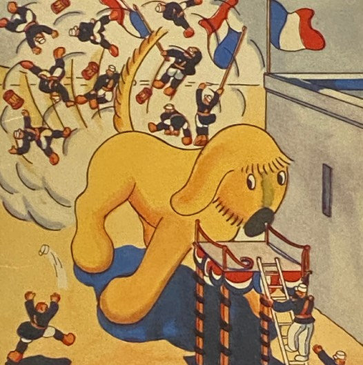 Giant Otto