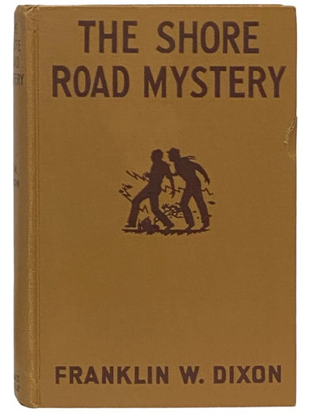 The Shore Road Mystery (The Hardy Boys Mystery Stories Book 6)