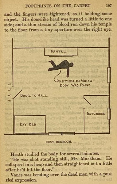The Greene Murder Case: A Philo Vance Story