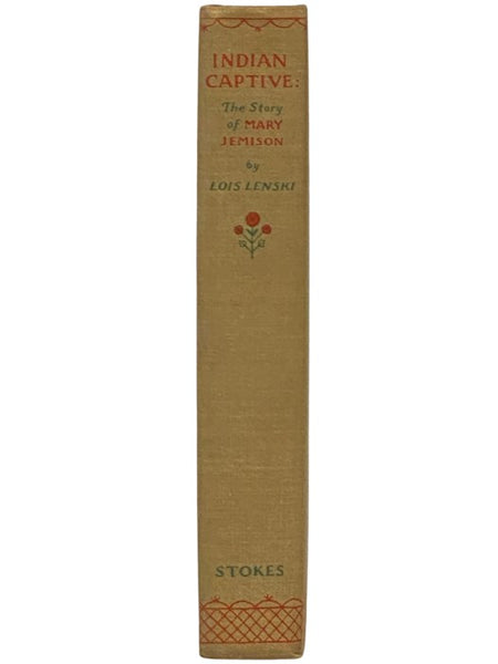 Indian Captive: The Story of Mary Jemison