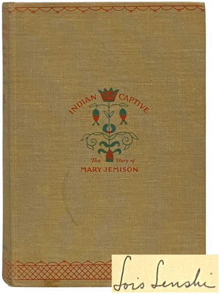 Indian Captive: The Story of Mary Jemison