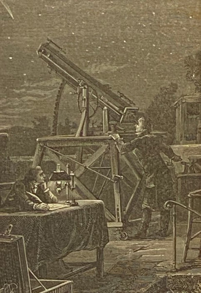 Hector Servadac. [Off on a Comet]