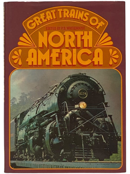 Great Trains of North America