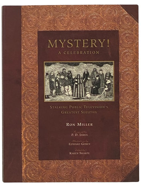 Mystery! A Celebration - Stalking Public Television's Greatest Sleuths