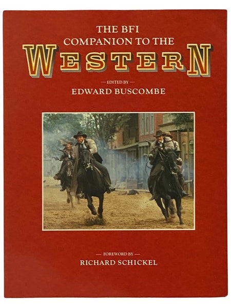 The BFI Companion to the Western