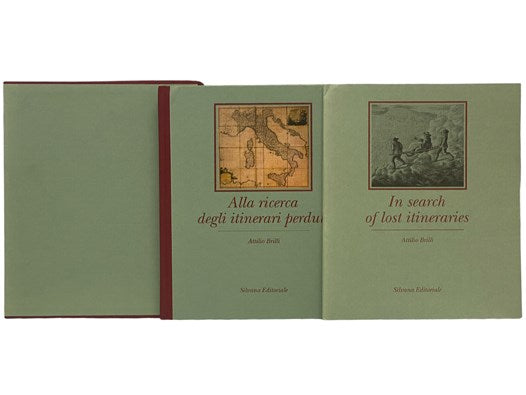 Alla ricerca degli itinerari perduti / In Search of Lost Itineraries