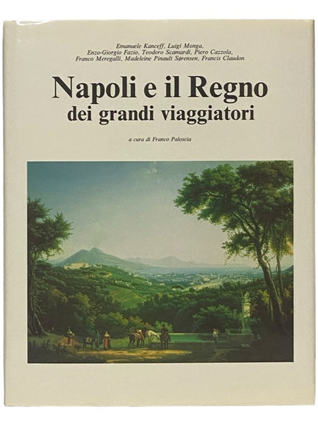 Napoli e il Regno dei grandi viaggiatori