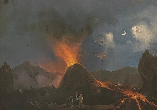 Viaggiatori stranieri a Napoli