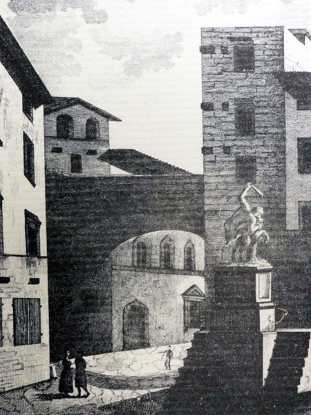 Viaggio Storico e Pittorico Ossia Guida Della Toscana