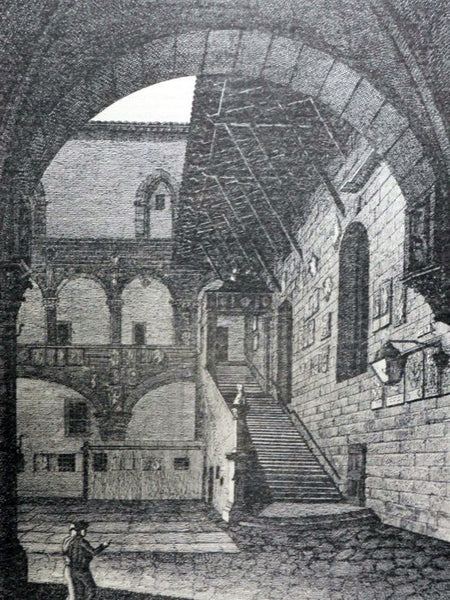 Viaggio Storico e Pittorico Ossia Guida Della Toscana