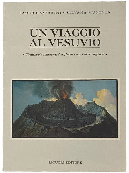 Un Viaggio al Vesuvio: Il Vesuvio visto attraverso diari, lettere e resoconti di viaggiatori